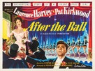 After the Ball - British Movie Poster (xs thumbnail)