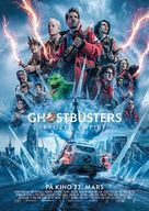 Ghostbusters: Frozen Empire - Norwegian Movie Poster (xs thumbnail)