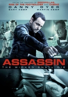 Assassin - British Movie Poster (xs thumbnail)