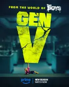 "Gen V" Poster