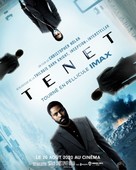 Tenet - Belgian Movie Poster (xs thumbnail)