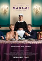 Madame - Singaporean Movie Poster (xs thumbnail)