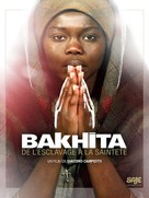 Bakhita - French DVD movie cover (xs thumbnail)