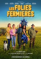 Les Folies fermi&egrave;res - French Movie Poster (xs thumbnail)