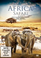 Addo, koning der dieren - German DVD movie cover (xs thumbnail)