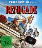 Renegade - German Movie Cover (xs thumbnail)