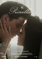 Priscilla - Norwegian Movie Poster (xs thumbnail)