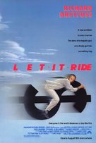 Let It Ride - Movie Poster (xs thumbnail)