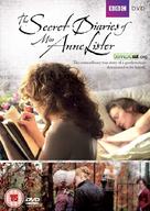 The Secret Diaries of Miss Anne Lister - Movie Cover (xs thumbnail)