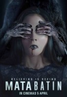 Mata Batin - Malaysian Movie Poster (xs thumbnail)