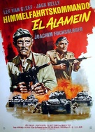 Commandos - German Movie Poster (xs thumbnail)