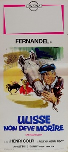 Heureux qui comme Ulysse - Italian Movie Poster (xs thumbnail)