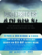 &quot;Band of Brothers&quot; - British Blu-Ray movie cover (xs thumbnail)