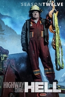 &quot;Highway Thru Hell&quot; - Canadian Movie Poster (xs thumbnail)