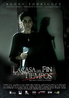 La casa del fin de los tiempos - Venezuelan Movie Poster (xs thumbnail)