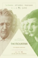 The Mountain - French Movie Poster (xs thumbnail)