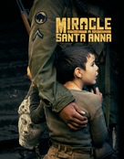 Miracle at St. Anna - French Movie Poster (xs thumbnail)