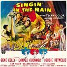 Singin' in the Rain - Movie Poster (xs thumbnail)