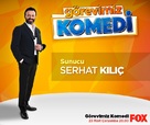 &quot;G&ouml;revimiz komedi&quot; - Turkish Movie Poster (xs thumbnail)