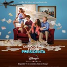 &quot;Diary of a Future President&quot; - Argentinian Movie Poster (xs thumbnail)