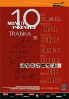 Ten Minutes Older: The Trumpet - Polish Movie Poster (xs thumbnail)