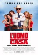 Man Of The House - Italian poster (xs thumbnail)