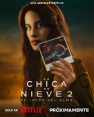 La chica de nieve - Spanish Movie Poster (xs thumbnail)