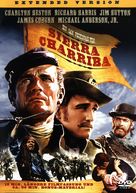 Major Dundee - German DVD movie cover (xs thumbnail)