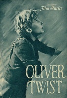 Oliver Twist - German poster (xs thumbnail)