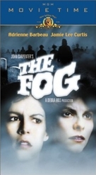 The Fog - VHS movie cover (xs thumbnail)