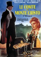 Le comte de Monte Cristo, 1&egrave;re &eacute;poque: Edmond Dant&egrave;s - French Movie Poster (xs thumbnail)