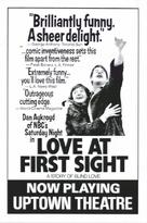 Love at First Sight - poster (xs thumbnail)