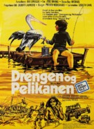 Storm Boy - Danish Movie Poster (xs thumbnail)