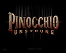 Pinocchio Unstrung - Logo (xs thumbnail)