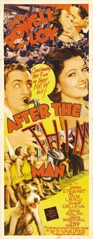 After the Thin Man - Movie Poster (xs thumbnail)