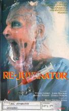 Rejuvenatrix - Brazilian VHS movie cover (xs thumbnail)