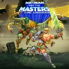 &quot;He-Man and the Masters of the Universe&quot; - DVD movie cover (xs thumbnail)