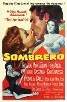 Sombrero - Movie Poster (xs thumbnail)