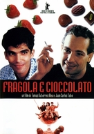 Fresa y chocolate - Italian Movie Poster (xs thumbnail)