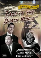 Lady in the Death House - DVD movie cover (xs thumbnail)