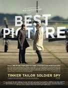 Tinker Tailor Soldier Spy - For your consideration movie poster (xs thumbnail)