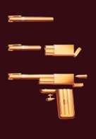 The Man With The Golden Gun - Key art (xs thumbnail)