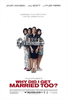 Why Did I Get Married Too - Movie Poster (xs thumbnail)