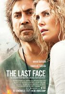 The Last Face - Belgian Movie Poster (xs thumbnail)