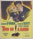 Two of a Kind - Movie Poster (xs thumbnail)
