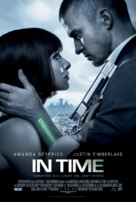 In Time - British Movie Poster (xs thumbnail)