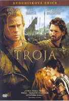 Troy - Czech DVD movie cover (xs thumbnail)