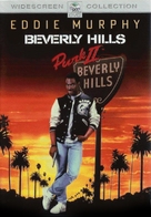 Beverly Hills Cop 2 - Norwegian Movie Cover (xs thumbnail)