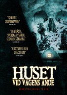 Huset vid v&auml;gens &auml;nde - Swedish DVD movie cover (xs thumbnail)