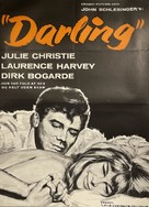 Darling - Danish Movie Poster (xs thumbnail)